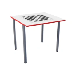 Chess table Art. 00083