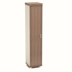 Slim cupboard K91 "Art Nouveau" series