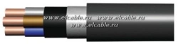 Flame retardant cable with low smoke and gas emission KUHVVVng(A)-LS