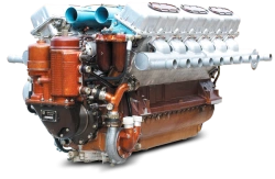 Internal combustion engine B-31MF