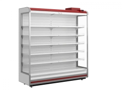 Display case refrigerated universal wall-mounted Varshava 210/85 VHSnp-1,875