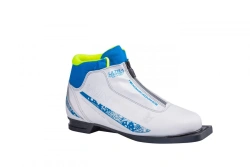 Women's ski boots TREK WinterComfort3 white (logo blue) 75