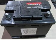 Battery 6ST-60VL Renault/24410 0143R