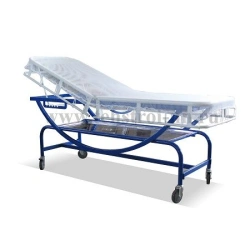 Medical bed for burn patients according to TU 32.50.30-009-14692415-2018 versions: I. KF-"Tekhstroy 8.01", incl: