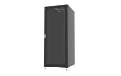 Floor standing telecommunication cabinets of trade mark RACK5, series RF