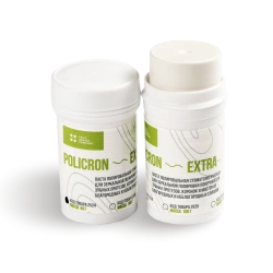 Policron-extra Polishing paste for mirror polishing of precious and non-precious alloy dentures, 50 g