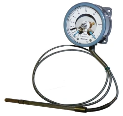 Manometric thermometer TM2030Cr
