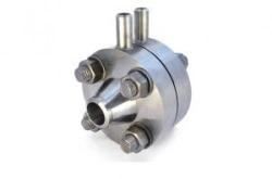 Flanged chamber diaphragm (DFC) DN 0-50; PN 0-10 MPa