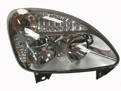 Headlamp unit right 3302.3711012
