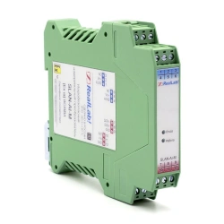 SLAN-AI-M Intrinsically safe measuring converter of analogue signals with RS-485 output (MODBUS RTU)