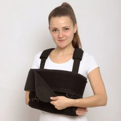 Shoulder and forearm brace - "Kreut", F-228