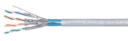 CABEUS SIMMETRIC CABLE FOR DIGITAL TRANSMISSION SYSTEMS Cabeus Twisted Pair Shielded F/FTP, Category 6