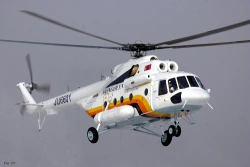 Multi-role Mi-171 helicopter Certified 171.0000.00TU U-UAZ JSC