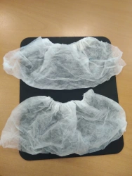 Disposable medical shoe covers according to TU 32.50.50-003-70834095-2019, ECONOM(C), in the following articles: MSP10S/116: MSP