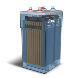 Lead-acid battery STARK 9 GroE 900
