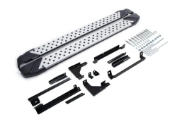 Threshold pad "Bmw-Style" D173AL + fixing kit, RIVAL, Hyundai Creta 2021-.
