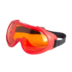 Closed safety goggles ZN55 SPARK super, item 25516