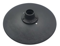 Coulter disc with hub (wide-row) SPG 00.1020