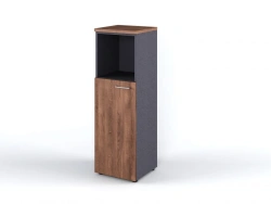FRIDOM Narrow cupboard with low door, Art. no. FSHUNN 01