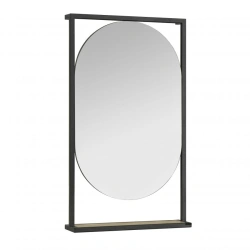 Mirror Aquaton Loft Factory 50 oak country1.A242.5.02L.TDY.0