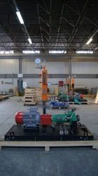 Oil pump of NA series