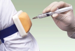 Intramuscular injection pad module S12A