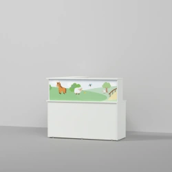 Corner cabinet Type 5.1 version MF5.1-TU-01
