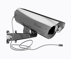 Corrosion-resistant IP-camera WUB-PoE-2-2713