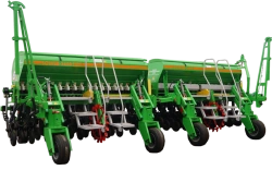 Seeding complex of modular type "SOWER 3,6M"
