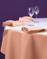 Table linen: cupholder (naperon)