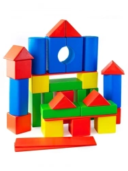 Tomik Floor Constructor (33 pieces) article number 6679-3