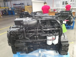 Cummins QSL8.9 Diesel Engine 366