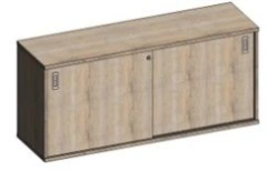 Closet-compartment attached/supported KS.Shkpo-10.01