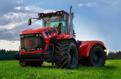 Wheeled agricultural tractor Kirovets type K-7M variant K-739M St 1 (trade mark K-739M Standard 1)
