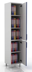 Document cabinet, 105-001-3, 450x400x2100