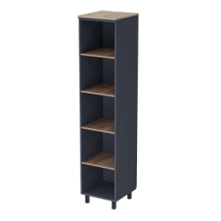 PREGO narrow document rack