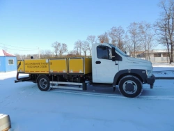 TSA-1,5 aerodrome slurry truck