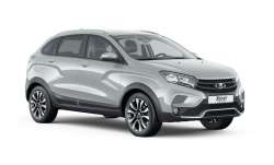 LADA XRAY, type GA, modification Cross GAB110
