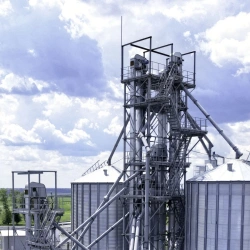 Bucket elevators, type NPZ
