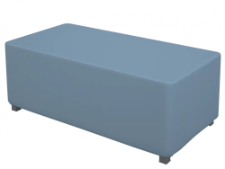 Upholstered module (Banquette 18)