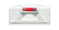 Intrusion detector surface optical-electronic radio-channel "Piron-Sh2-RK".