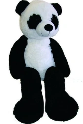 Soft stuffed toy "Panda" 100cm