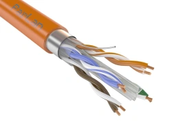 Communication cables ParLan F/UTP Cat5e ZH ng(A)-FRHF