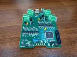 ICD-D1 input board KGZhT.687244.074