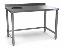 Waste table