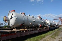 Low temperature separator unit 20C-2 GPR 2716.05.00.00.00.000 TU 3683-015-00220575-2002