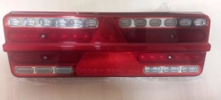 Multifunctional rear light A.3776.005