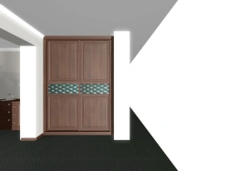 Wardrobe compartment