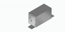 Blast chiller SHOKK-203