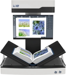 Planetary scanner ELAR PlanScan A2-600